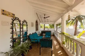 Villa Baywalk Goa - 200 meters from Morjim Beach - Image 5