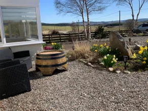 Beautiful Cottage in rural Speyside near Aberlour - Image 2