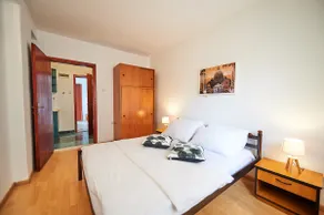 Family one bedroom apartment terrace D - Image 2