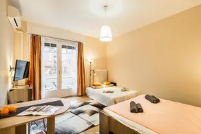 Orange Dream Apartment at Buda center - Image 4