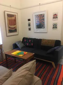 Cosy quiet artistic bijou : City Glebe near water - Image 2