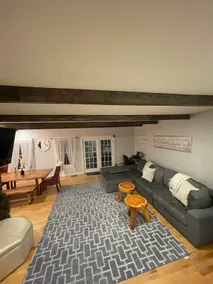 Carolyn's Rustic Modern Chalet - Image 2