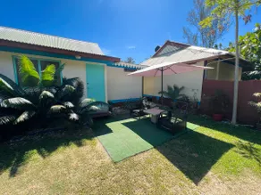 New bungalow, 10 min from the beach - Fare Longan - Image 3