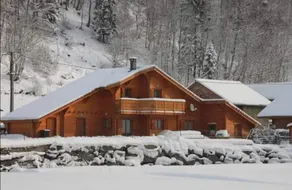 Charming wooden chalet 10 people, sauna and spa - Image 3