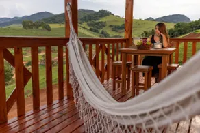 Chalé Bela Vista Paraisópolis - Image 4