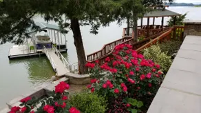 Little Fishing Bear, lakefront, dock - Image 5
