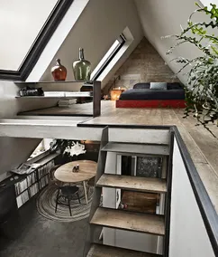 Escape in contemporary bohemian loft style - Image 4