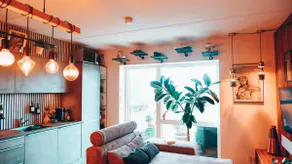 Modern and welcoming flat in central Aarhus. - Image 3