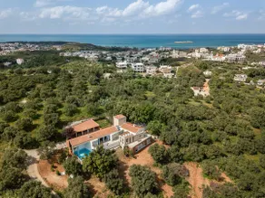 Vilia House on the Hill - Luxury Villa with Heated Pool near Chania - Image 5