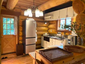 Yatsugatake Log House: Family, Pets & BBQ Fun! - Image 5