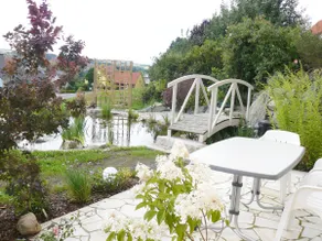 Relax by the pond & relax by the fireplace - Image 5