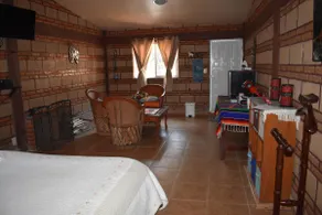Large bungalow with private jacuzzi in the woods - Image 4