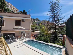 Villa Amuri Taormina Centro- Private Pool- Independent - Image 4