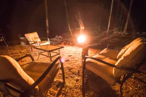 The Overlook/Cozy 2 bed/Hot Tub/Wood Stove/Firepit - Image 4