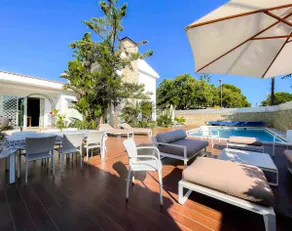 Villa Haygon with heated pool, sauna & bbq - Image 5