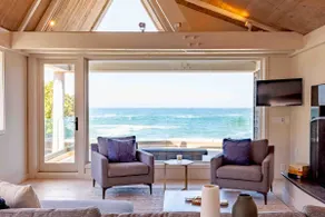 Walk to the Beach from this Ocean Front Home - Image 4