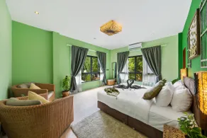 Serenity.Samui Sanctuary.4 bedroom villa with pool - Image 4