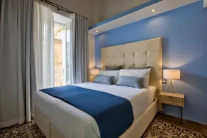 Barrakka Suites, Balcony Suite, Central Valletta - Image 3