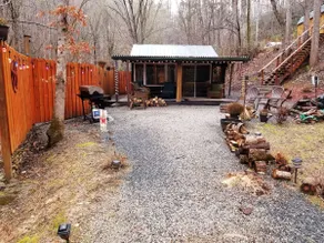Creekside Cabin Bungalow in Bryson City! - Image 2