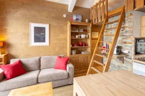 L'Ecrin des 2 Alpes - Deux Chambres Appartement, Couchages 5 - Image 5