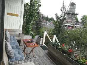 Canalhouse 150m2 amazing view with private garden - Image 2