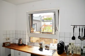 Lovely apartment Belgian Quarter/trade fair nearby - Image 3
