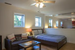 Studio Apt/Reston/by IAD&metro WIFI - Image 3