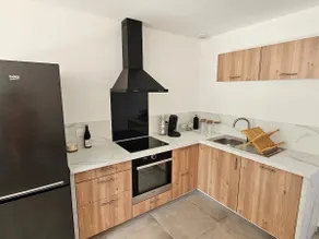 New and air-conditioned apartment awaits its guests - Image 5
