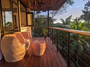 Casa Khoisan - Cozy Romantic Jungle Casita with Ocean Views near Santa Teresa - Image 4
