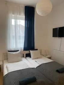 Budapest Airport-Vecsés Trainstation Apartman K7 - Image 2