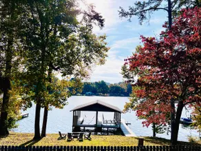 Waterfront Cottage on Watts Bar Lake, View + Dock - Image 5