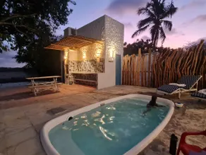 Paradise house facing the sea in Icapuí - Image 3