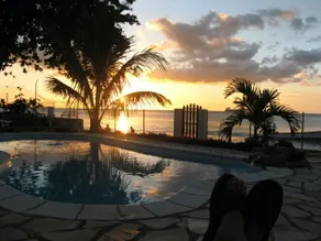 Smuk villa havnefronten i Mauritius Tombeau Bay - Image 4