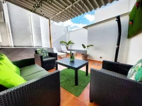 Agaete Casa BIMBA terrace center VV-2022-T3719 - Image 4