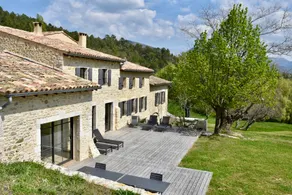 LA TANIÈRE Einfamilienhaus Drôme provençale - Image 5