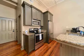 The ”Dean Croy” Apt in Historic Cranford Building - Image 2