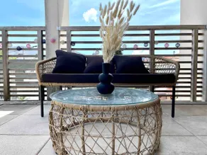 Private terrace 1 bedroom - Image 2