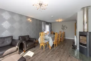 Gleneden Holiday Home set in peaceful location. - Image 2