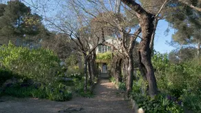 Provencal farmhouse on large wooded grounds in Nîmes - Image 2