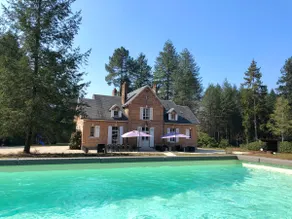 DOMAINE DE MALVAUX - Gîte classé 5 étoiles - 15 personnes - Sologne - Nouan le Fuzelier - Ambassadeur Sologne - Image 4