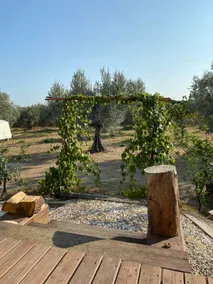 La Casa Tra Gli Ulivi Cottage in Legno - Image 4