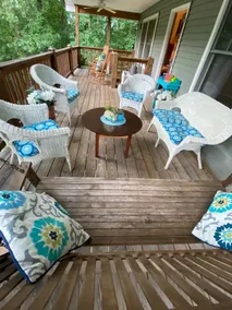 Treetop Getaway in Beautiful Lake Junaluska - Image 4