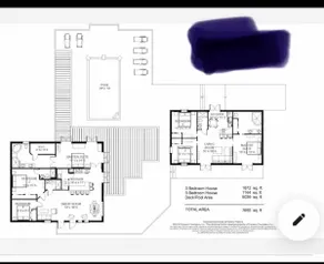 2 Homes/5000sqft Pool Deck,Heated Pool,Giant Chess - Image 3