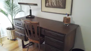 Northwoods Nest/ 3 miles to Oaklawn/King Bed/Patio - Image 5