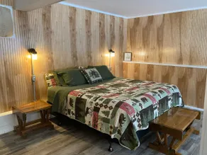 Cabin w/ dock slip, king bed, full kitchen, WiFi - Image 2
