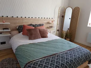 Quiet and comfortable house - 4 people - Veules-les-Roses - near beach - garden - Image 3