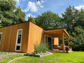 Luxury vacation home in the middle of the Drenthe forest - Image 2