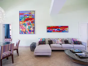 Porto Cupecoy : Spacious 2 BRS condo on Porto Cupecoy Marina - Image 3