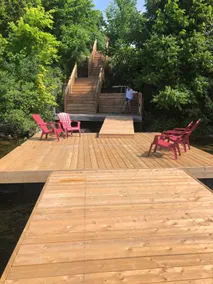 Charming Lakehouse on Sydenham Lake - Image 5