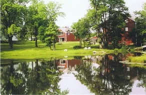 Jacuzzi&Sauna-The Carriage House at MitchellPonds - Image 4